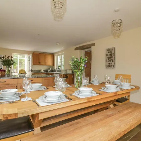 Polstein Holiday home *