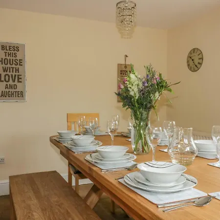 Polstein Holiday home *
